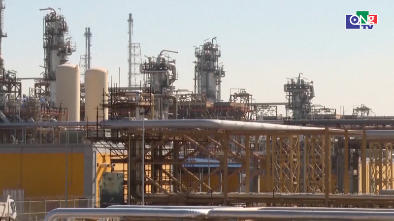 Gi&aacute; dầu thế giới tiếp tục tăng