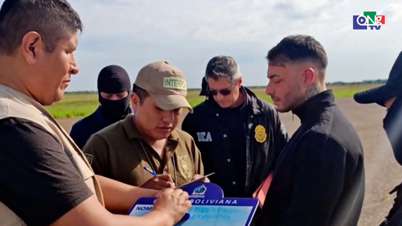 Bolivia bắt giữ tr&ugrave;m ma t&uacute;y kh&eacute;t tiếng Mỹ Latinh