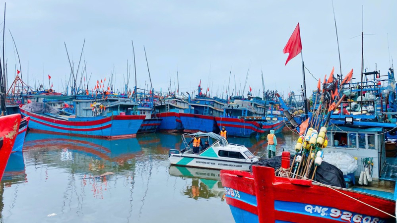 Quảng Ng&atilde;i chuẩn bị c&aacute;c điều kiện để gỡ thẻ v&agrave;ng của EC