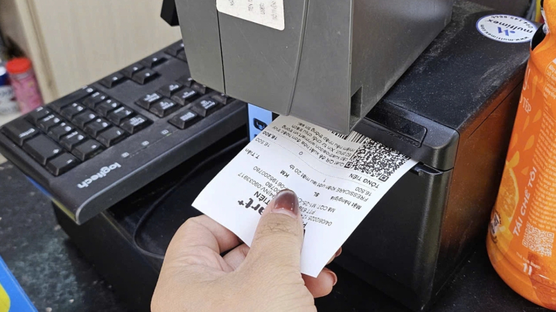 Đề xuất b&aacute;n h&agrave;ng tr&ecirc;n s&agrave;n kh&ocirc;ng phải lập h&oacute;a đơn điện tử 