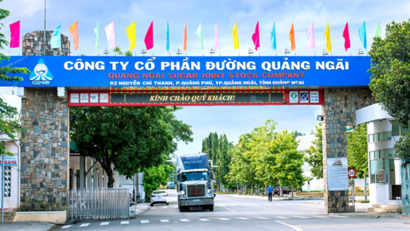 Đường Quảng Ng&atilde;i đặt kế hoạch lợi nhuận giảm 21% năm 2026 
