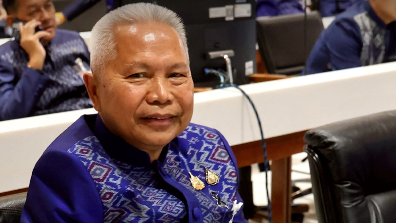 Th&aacute;i Lan c&oacute; Chủ tịch Quốc hội mới 