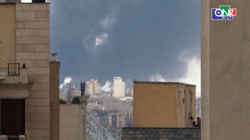 T&aacute;c động d&acirc;y chuyền từ xung đột tại Trung Đ&ocirc;ng