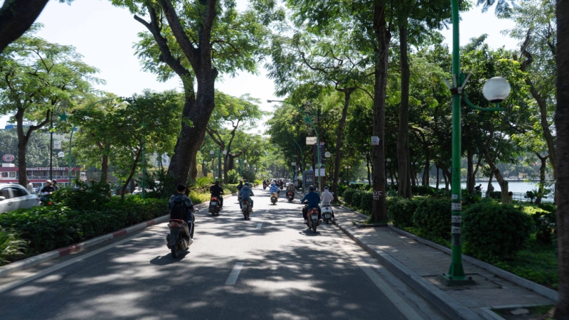 Miền Bắc dứt mưa từ 17/3, trời chuyển nắng 