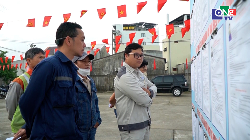 Kỳ vọng bứt ph&aacute; mạnh mẽ Khu kinh tế Dung Quất