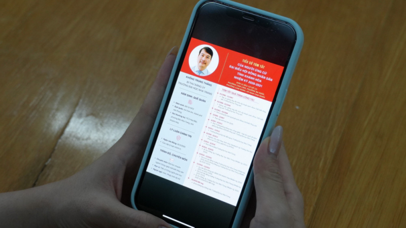 Cuộc bầu cử đột ph&aacute; về số h&oacute;a 