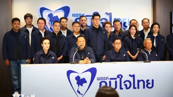 Th&aacute;i Lan ấn định ng&agrave;y bầu cử Thủ tướng kh&oacute;a mới