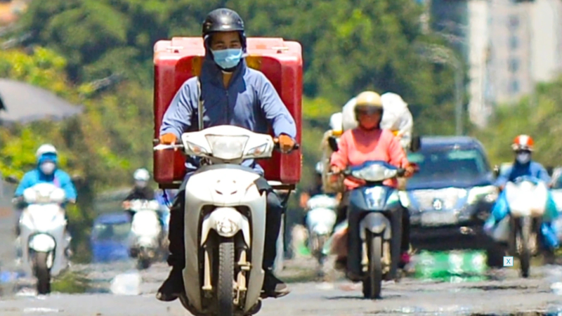 Dự b&aacute;o c&oacute; nhiều đợt nắng n&oacute;ng gay gắt trong th&aacute;ng 7 - 9