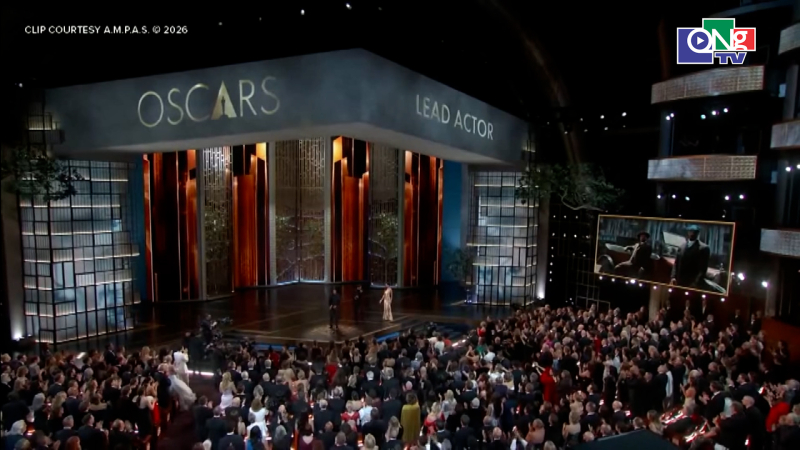 Thế giới tối 16/3