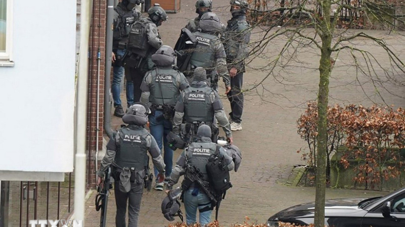 Mỹ cảnh b&aacute;o nguy cơ khủng bố tại ch&acirc;u &Acirc;u