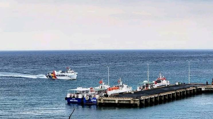 Cảng Sa Kỳ v&agrave; Bến Đ&igrave;nh bảo đảm an ninh cảng biển theo ti&ecirc;u chuẩn quốc tế 