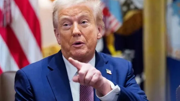 Tổng thống Trump tuy&ecirc;n bố c&oacute; quyền &aacute;p thuế theo h&igrave;nh thức mới 