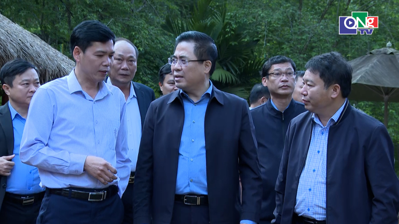 Sớm phục hồi, n&acirc;ng cấp điểm du lịch th&aacute;c Pa Sỹ