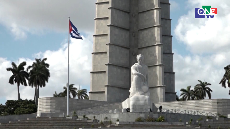 Nga duy tr&igrave; tiếp x&uacute;c với Cuba