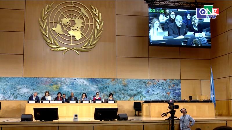 Li&ecirc;n hợp quốc k&ecirc;u gọi tăng cường hỗ trợ nh&acirc;n đạo tại Iran