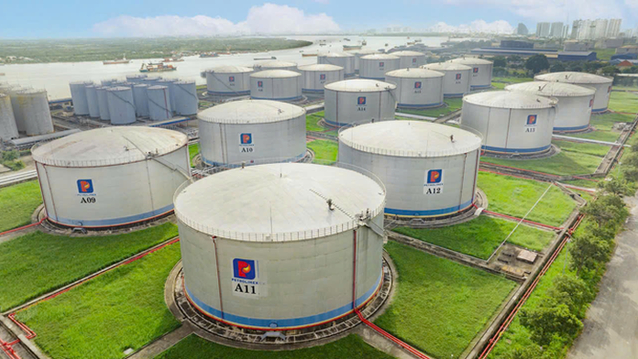 X&acirc;y dựng phương &aacute;n mới về dự trữ xăng dầu 