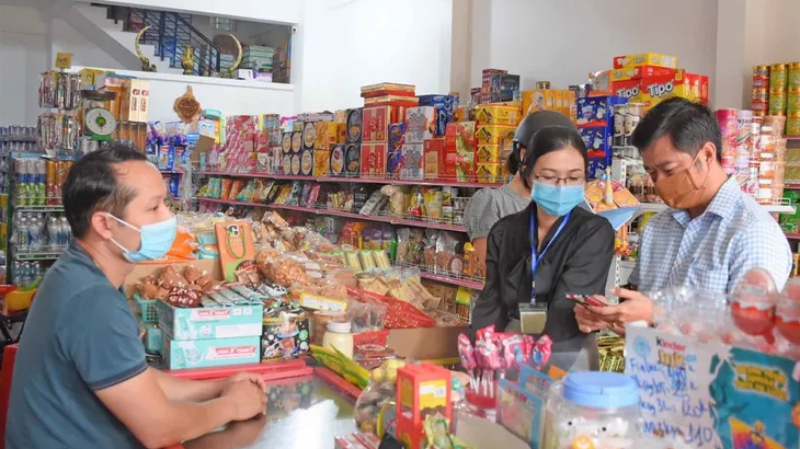 Hộ kinh doanh phải khai b&aacute;o t&agrave;i khoản trước 20/4