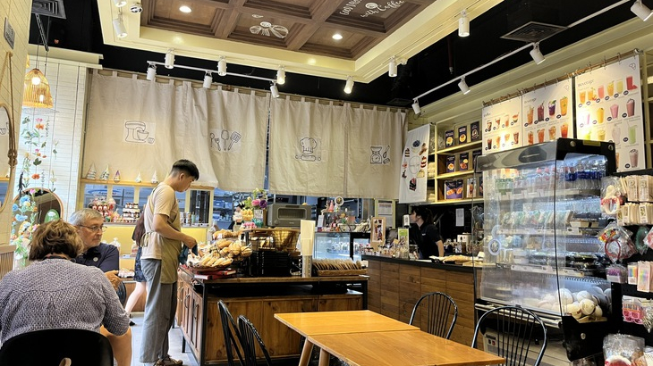 Chuỗi c&agrave; ph&ecirc; Việt v&agrave;o top lớn nhất Đ&ocirc;ng Nam &Aacute; 