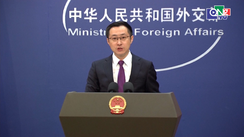 Trung Quốc phản đối EU trừng phạt c&aacute;c doanh nghiệp nước n&agrave;y