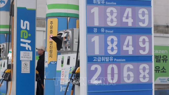 H&agrave;n Quốc v&agrave; Nhật Bản tăng cường đối ph&oacute; khủng hoảng năng lượng