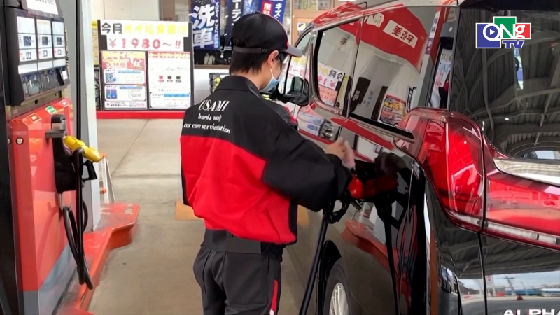 Thế giới trưa 19/3