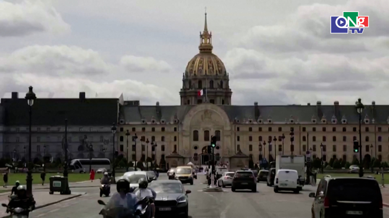 AI đe dọa 5 triệu việc l&agrave;m tại Ph&aacute;p