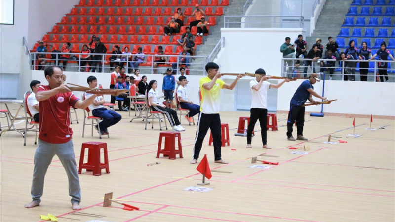 Quảng Ng&atilde;i sẵn s&agrave;ng cho ng&agrave;y hội thể thao lớn nhất tỉnh