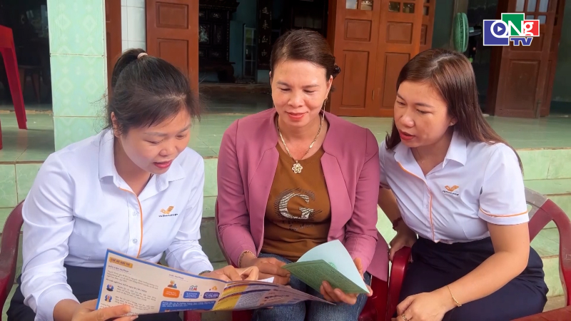 L&yacute; Sơn nỗ lực tăng tỷ lệ người tham gia bảo hiểm x&atilde; hội tự nguyện