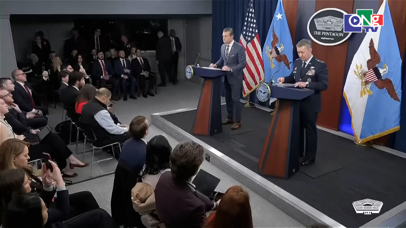 Mỹ tranh c&atilde;i xoay quanh g&oacute;i 200 tỷ USD cho chiến tranh Iran