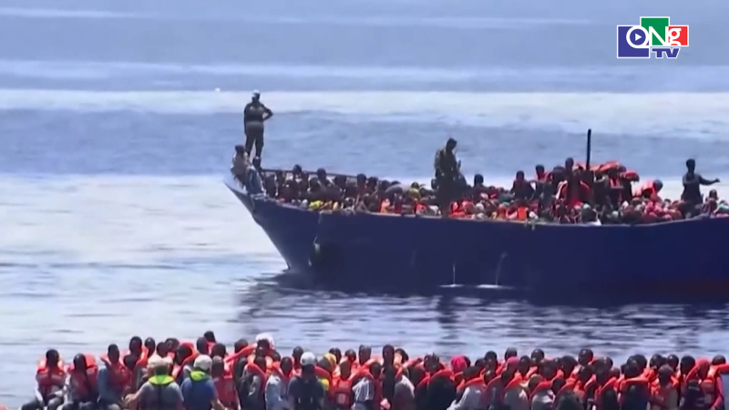 Số người thiệt mạng tại Địa Trung Hải tăng kỷ lục