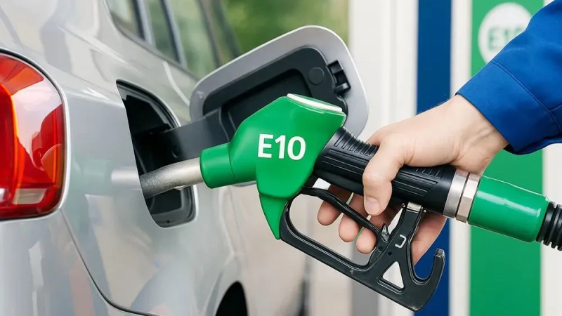 Sớm triển khai lộ tr&igrave;nh chuyển đổi sang xăng E10 từ 4/2026 