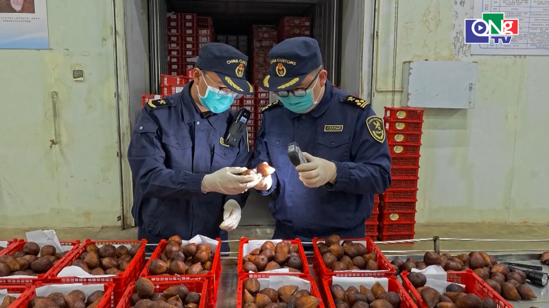 Trung Quốc đổi mới quy định về nhập khẩu thực phẩm 