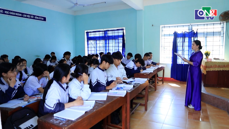 Chủ động &ocirc;n thi tốt nghiệp THPT 