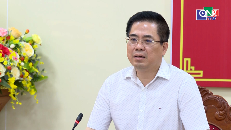 UBND tỉnh họp phi&ecirc;n thường kỳ th&aacute;ng 2/2026