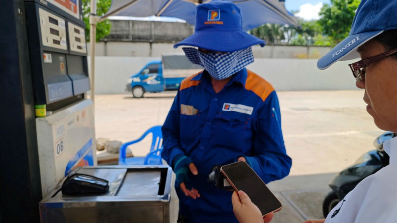 Quy định mới về cơ chế điều h&agrave;nh gi&aacute; xăng dầu 