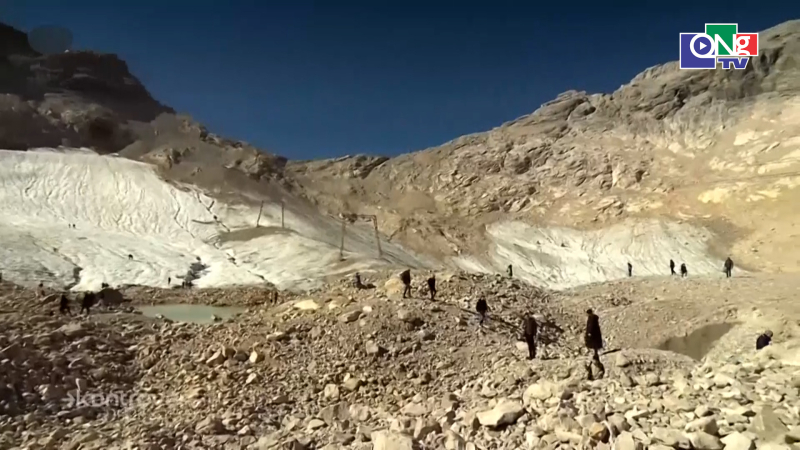 Đức c&oacute; nguy cơ mất to&agrave;n bộ s&ocirc;ng băng v&agrave;o thập ni&ecirc;n 2030