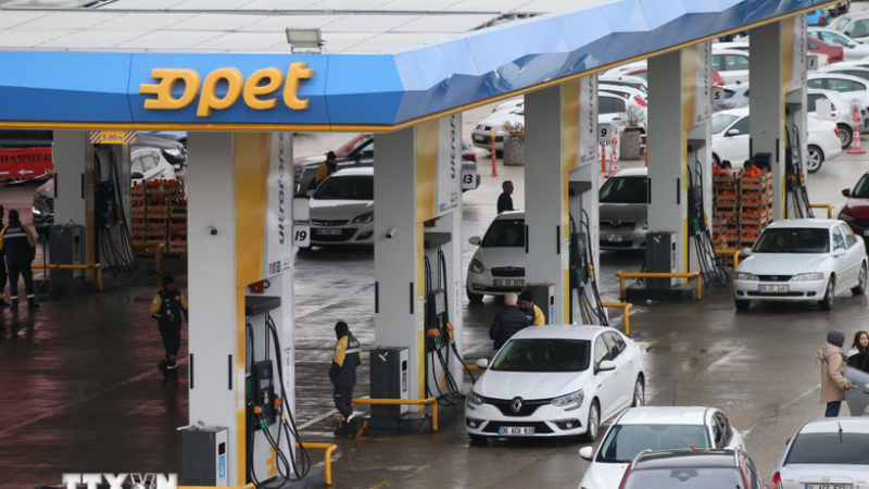 WTO cảnh b&aacute;o t&aacute;c động của xung đột đối với thương mại to&agrave;n cầu 