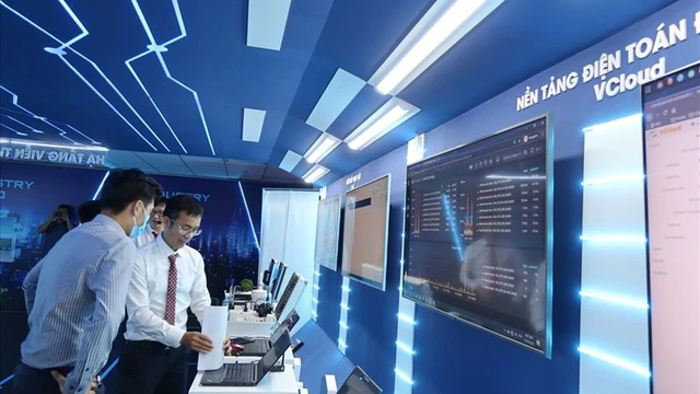 500.000 doanh nghiệp sẽ được hỗ trợ chuyển đổi số đến năm 2030