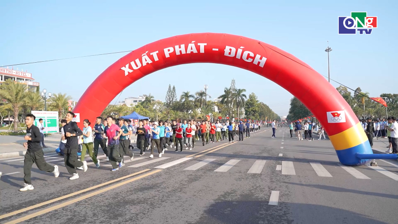 Ph&aacute;t động th&aacute;ng hoạt động thể dục, thể thao