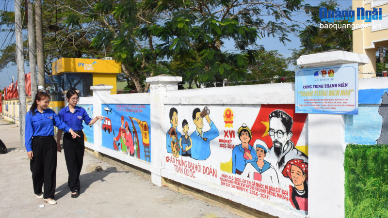 Thanh ni&ecirc;n Quảng Ng&atilde;i với kh&aacute;t vọng cống hiến
