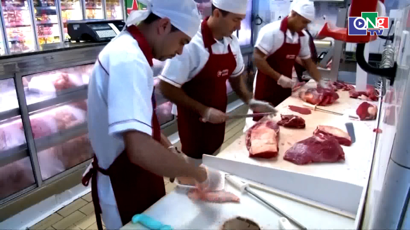 Ng&agrave;nh xuất khẩu thịt Brazil bị ảnh hưởng nghi&ecirc;m trọng từ xung đột Trung Đ&ocirc;ng