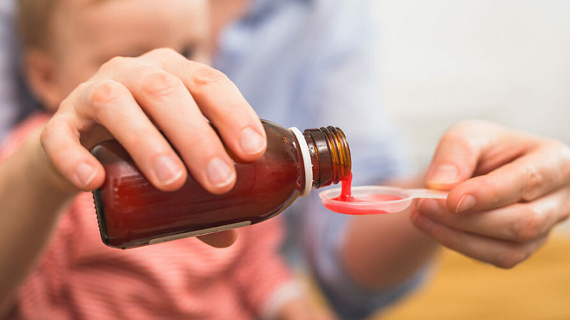 Mỹ thu hồi gần 90.000 chai thuốc ibuprofen d&agrave;nh cho trẻ em 