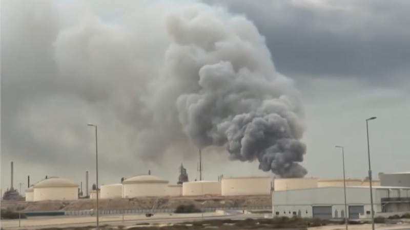 Khả năng Mỹ mở rộng chiến dịch qu&acirc;n sự tại Iran