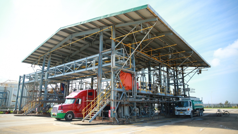 Dung Quất &ndash; Trụ cột năng lượng v&agrave; động lực c&ocirc;ng nghiệp Quảng Ng&atilde;i 