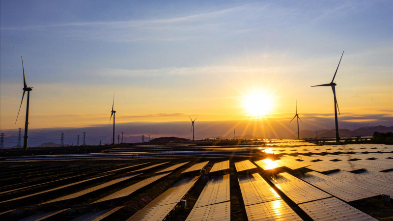 Nghị quyết 57 đ&ograve;n bẩy th&uacute;c đẩy ph&aacute;t triển năng lượng t&aacute;i tạo 