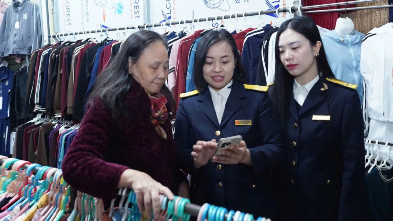 Ba bước để hộ kinh doanh k&ecirc; khai thuế 