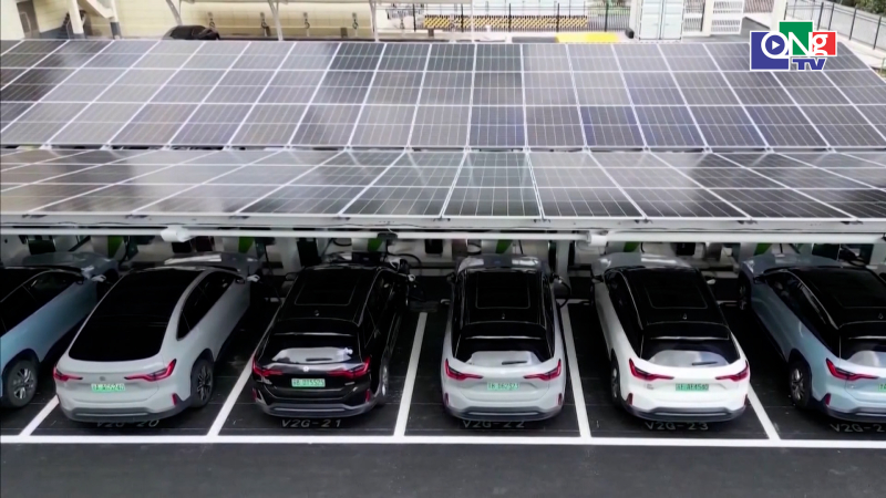 Trung Quốc lần đầu ti&ecirc;n vượt qua Nhật Bản về doanh số &ocirc; t&ocirc;