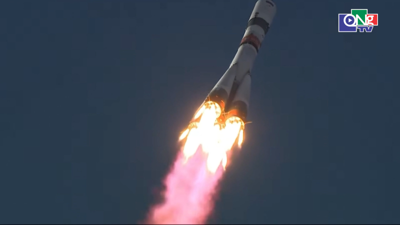 Nga kh&ocirc;i phục bệ ph&oacute;ng duy nhất cho chuyến bay chở phi h&agrave;nh gia