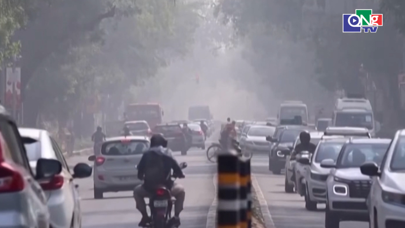 Tr&aacute;i đất mất c&acirc;n bằng chưa từng c&oacute; trong lịch sử quan trắc