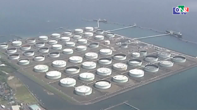 Nhật Bản bắt đầu xả kho dự trữ dầu quốc gia